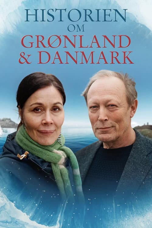 Historien om Grønland og Danmark Season 1 poster