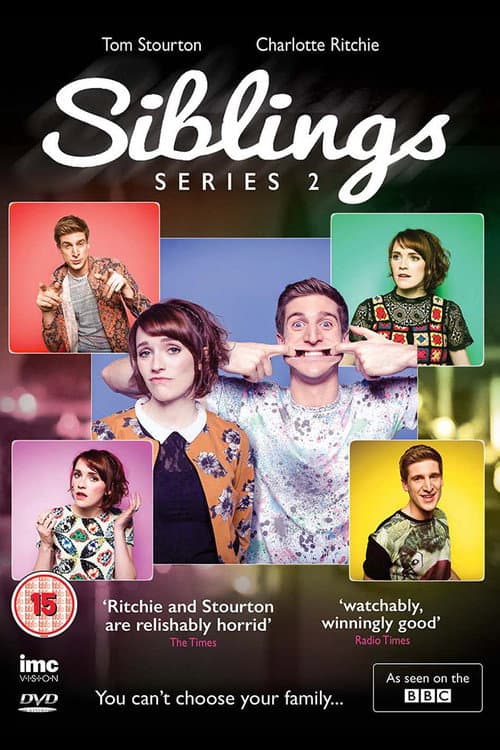 Siblings Series 2 poster