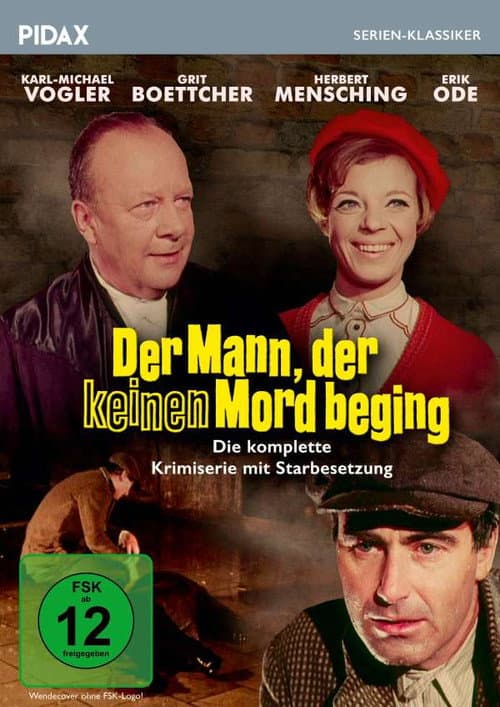 Der Mann, der keinen Mord beging Season 1 poster