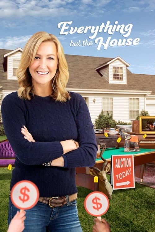 Everything But the House Season 2 poster