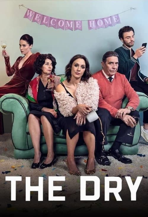 The Dry Series 1 poster
