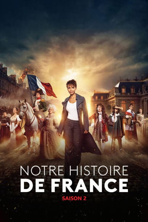 Notre Histoire de France Season 2 poster
