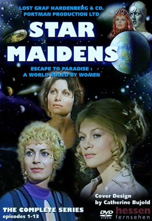 Star Maidens Series 1 poster