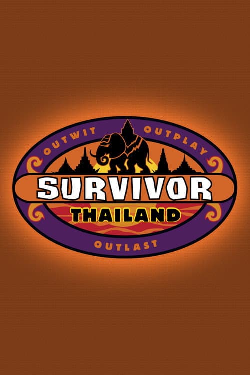 Survivor Thailand poster