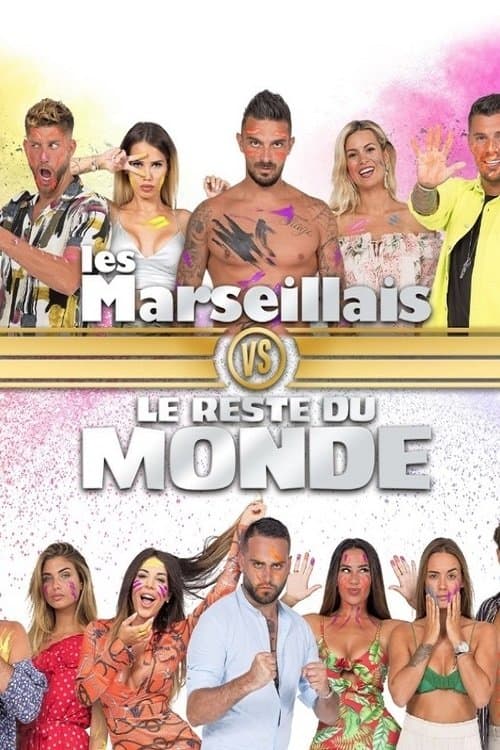 Les Marseillais vs le Reste du monde Season 2 poster