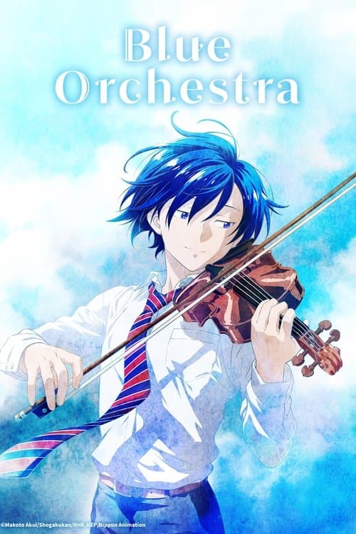 Blue Orchestra Season 1 poster
