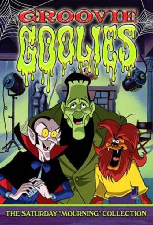 Groovie Goolies Season 1 poster