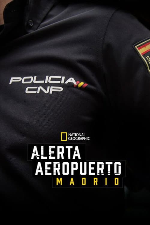 To Catch a Smuggler Season 4: Madrid poster