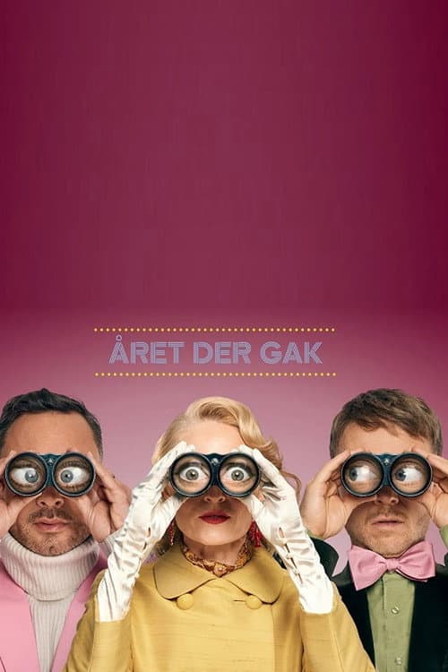 Året der gak Season 2023 poster