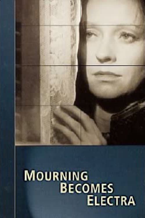 Mourning Becomes Electra Miniseries poster