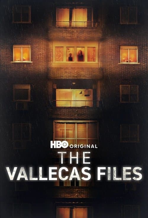 The Vallecas Files Season 1 poster