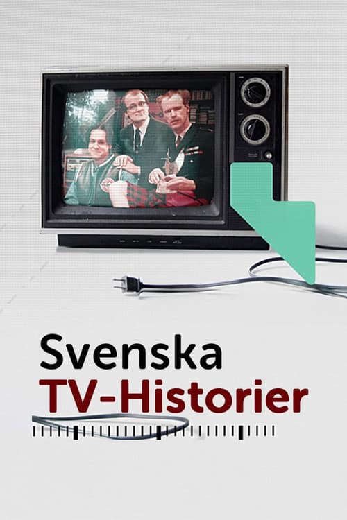 Svenska tv-historier Season 2 poster