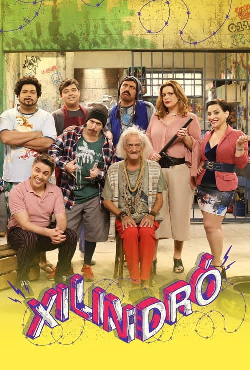 Xilindró Season 2 poster