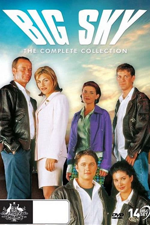 Big Sky Season 2 poster