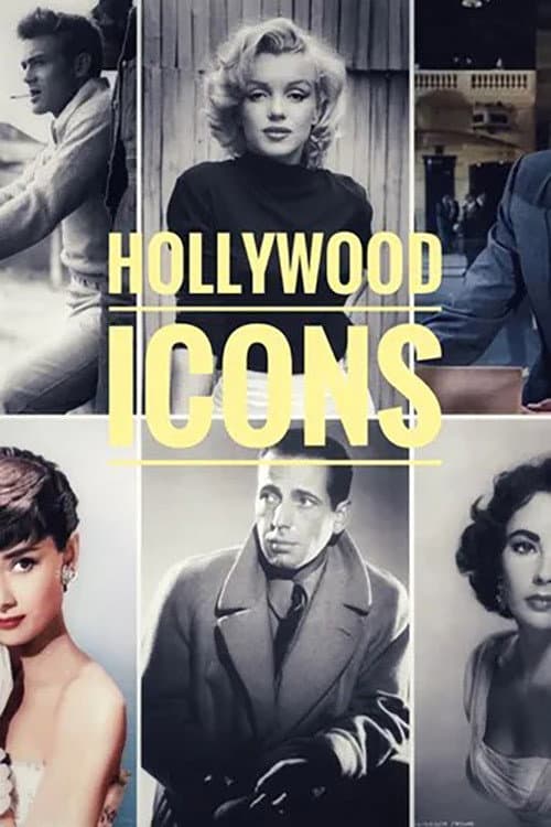Hollywood Icons Season 1 poster