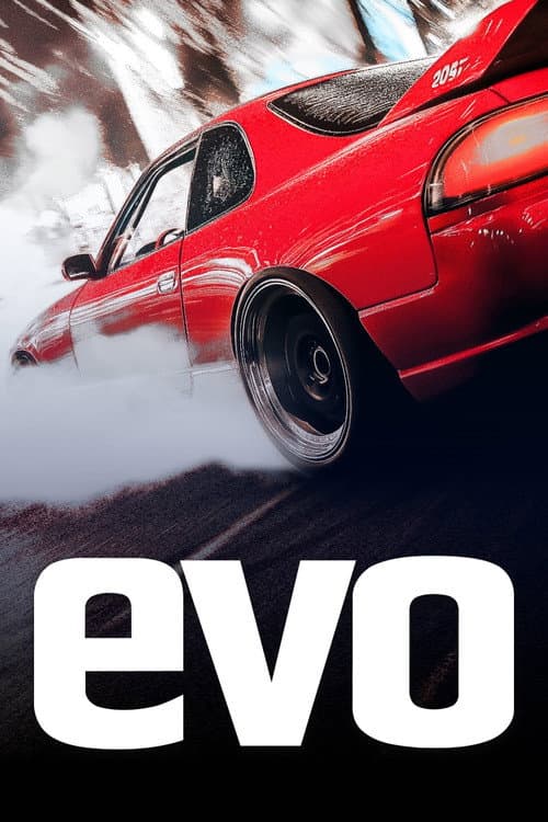 EVO Season 2 poster