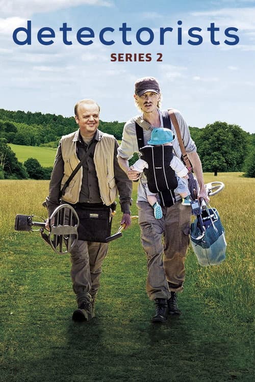 Detectorists Series 2 poster