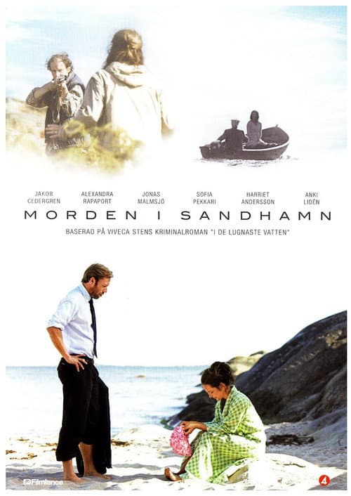 The Sandhamn Murders Season 1 - I De Lugnaste vatten poster