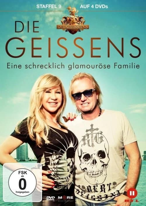 Die Geissens – Eine schrecklich glamouröse Familie Season 9 poster
