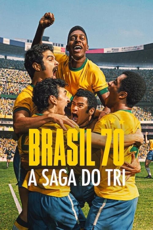 Brazil '70: The Third Star Season 1 poster