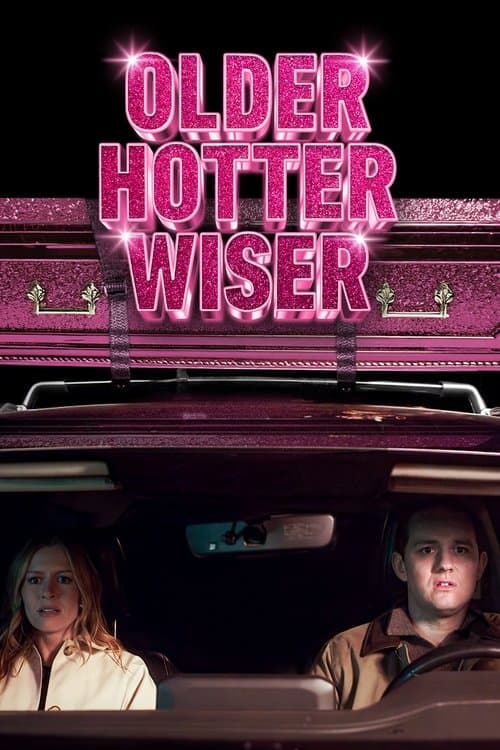 Older Hotter Wiser Season 1 poster