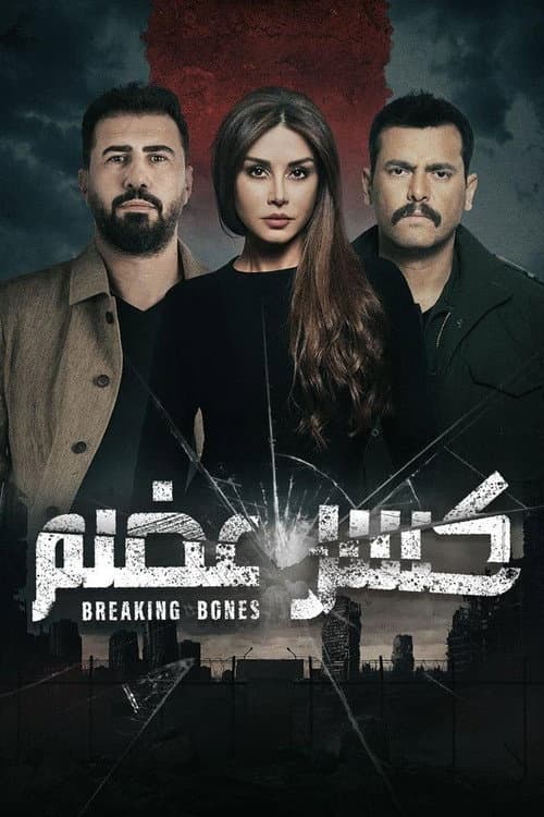 Breaking Bones Season 1 poster