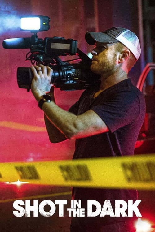 Shot in the Dark Season 1 poster