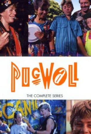 Pugwall Pugwall's Summer poster