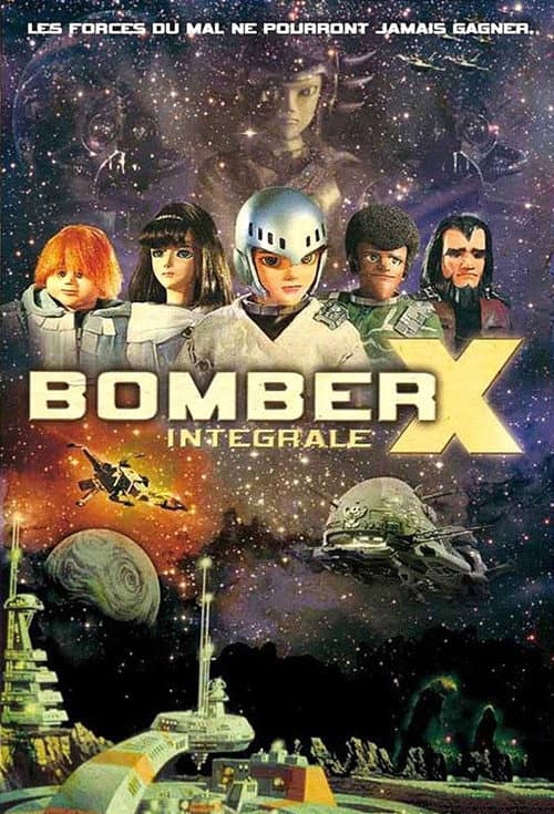 X-Bomber Season 1 poster