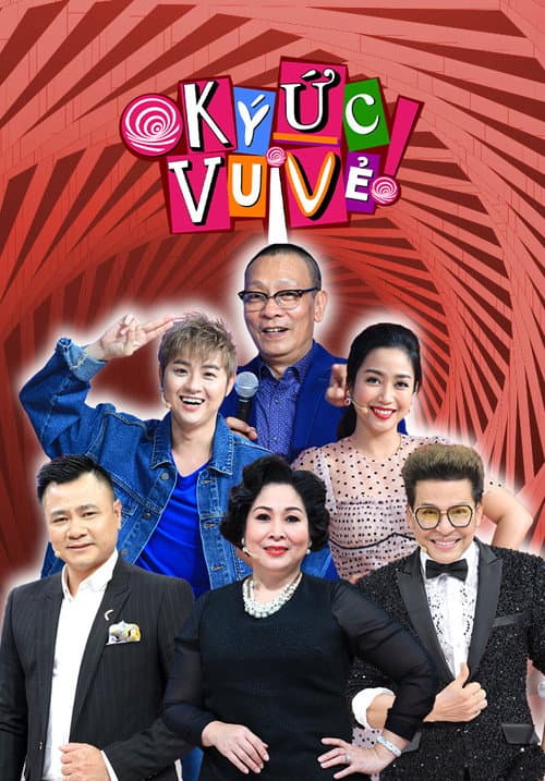 Happy Memories Season 2 poster