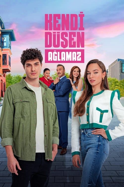 Come What May Season 1 poster
