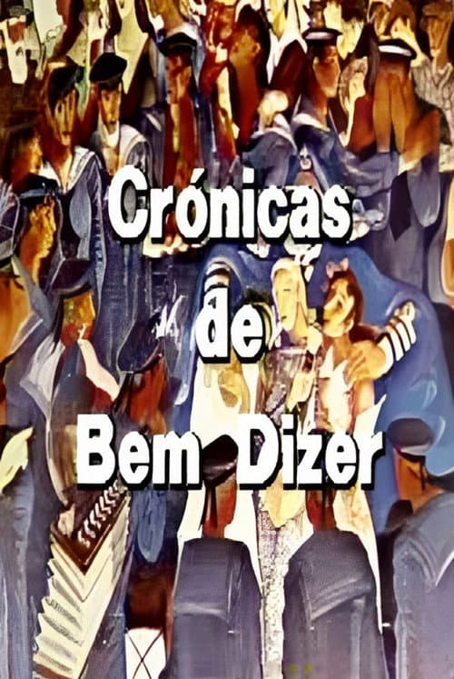 Crónicas de Bem Dizer Season 1 poster