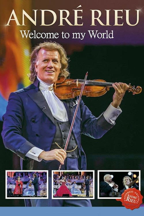 André Rieu - Welcome to My World Season 2 poster