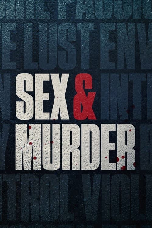 Sex & Murder Season 2 poster