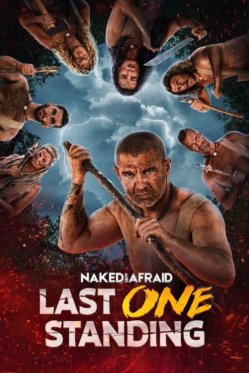 Naked and Afraid: Last One Standing Season 2 poster