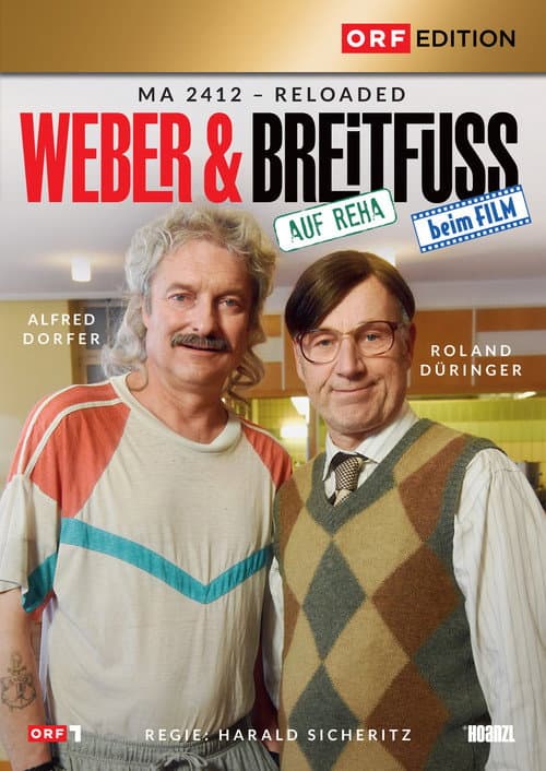 Weber & Breitfuß Season 1 poster