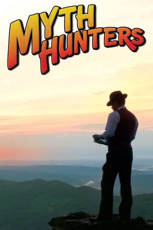 Myth Hunters Season 2 poster