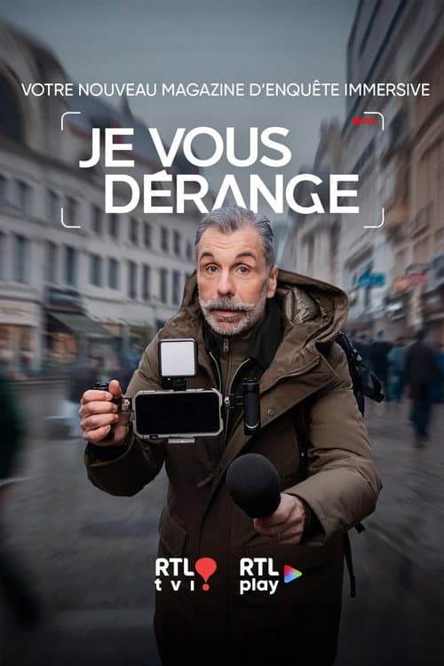 Je vous dérange Season 2 poster
