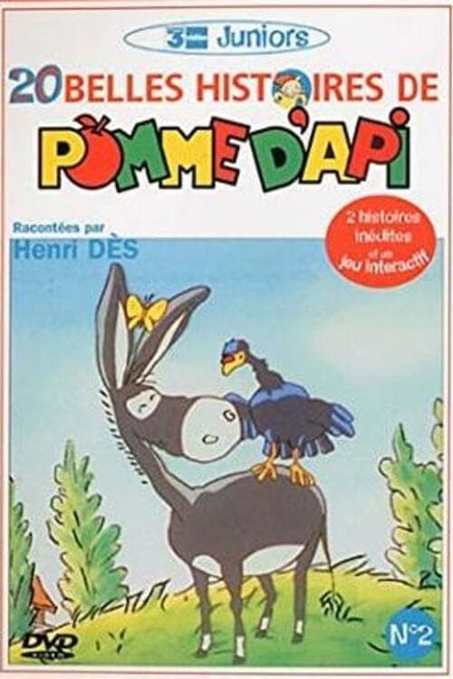 The Beautiful Stories of Pomme d'Api Season 1 poster