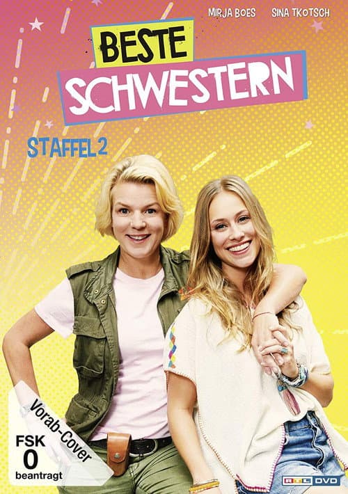 Beste Schwestern Season 2 poster