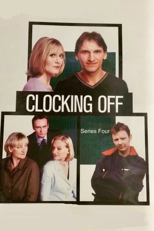 Clocking Off Series 4 poster