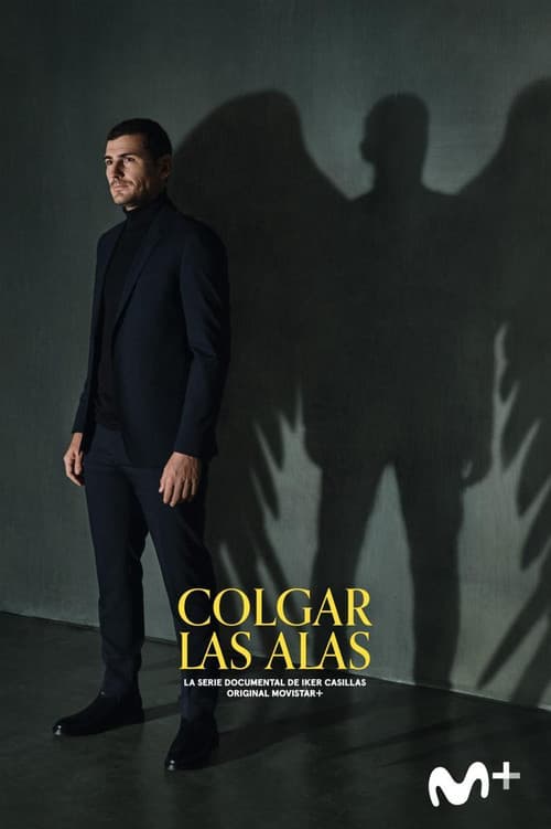 Colgar las alas Season 1 poster