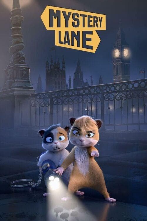Mystery Lane Season 2 poster