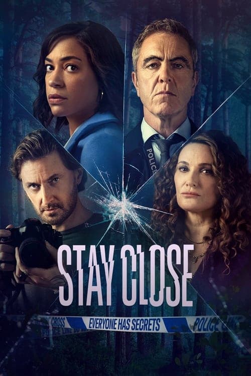 Stay Close Limited Series poster