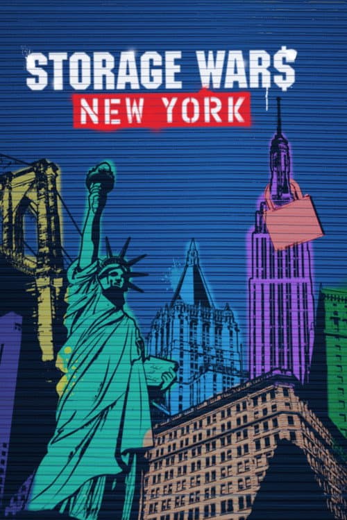 Storage Wars: New York Season 2 poster