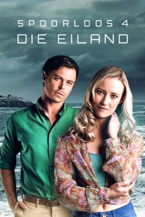 Spoorloos Die Eiland poster