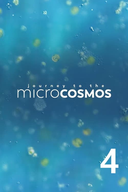Journey to the Microcosmos Season 4 poster
