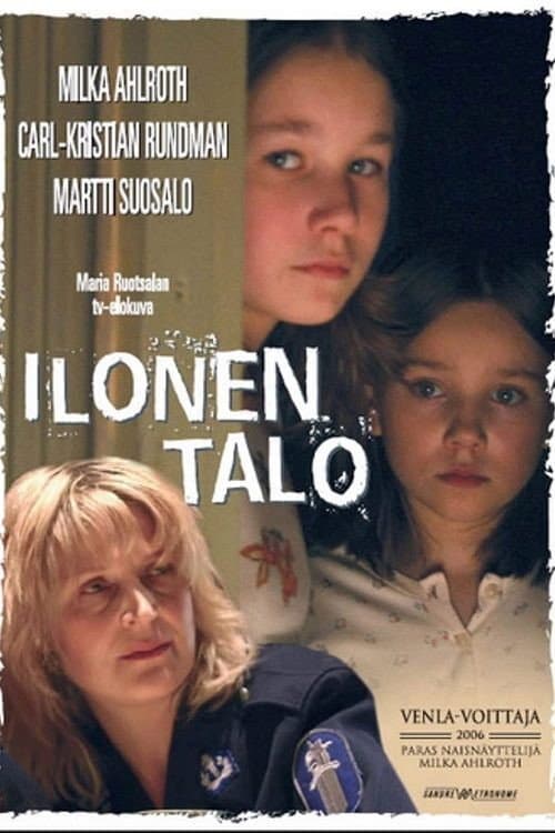 Ilonen talo Season 1 poster