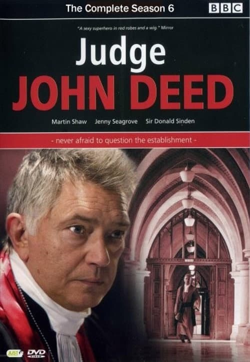 Judge John Deed Season 6 poster