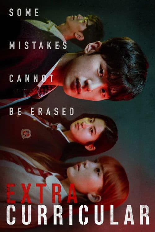 Extracurricular Season 1 poster
